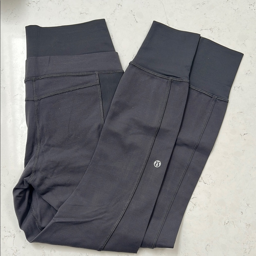 Lululemon Black Leggings